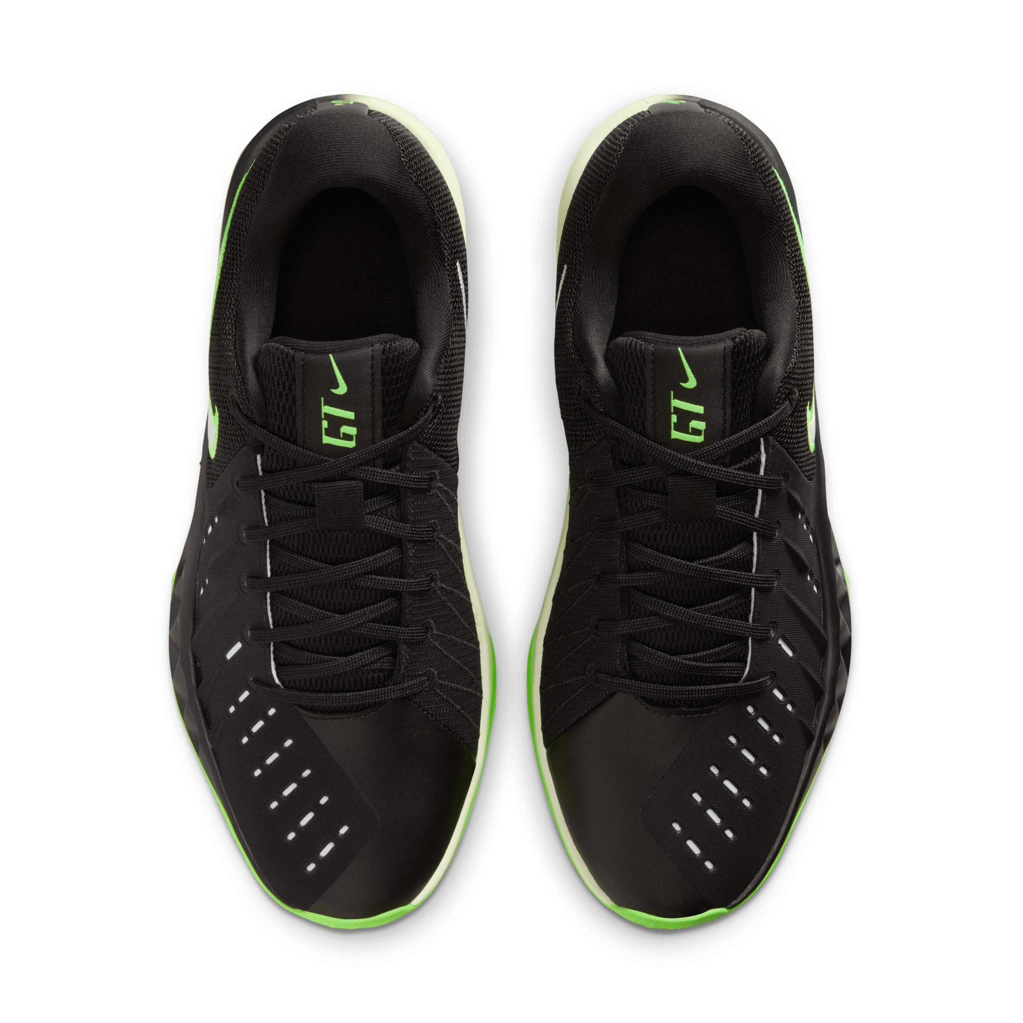 Men's Nike G.T. Cut Academy 2 "Black White Volt"