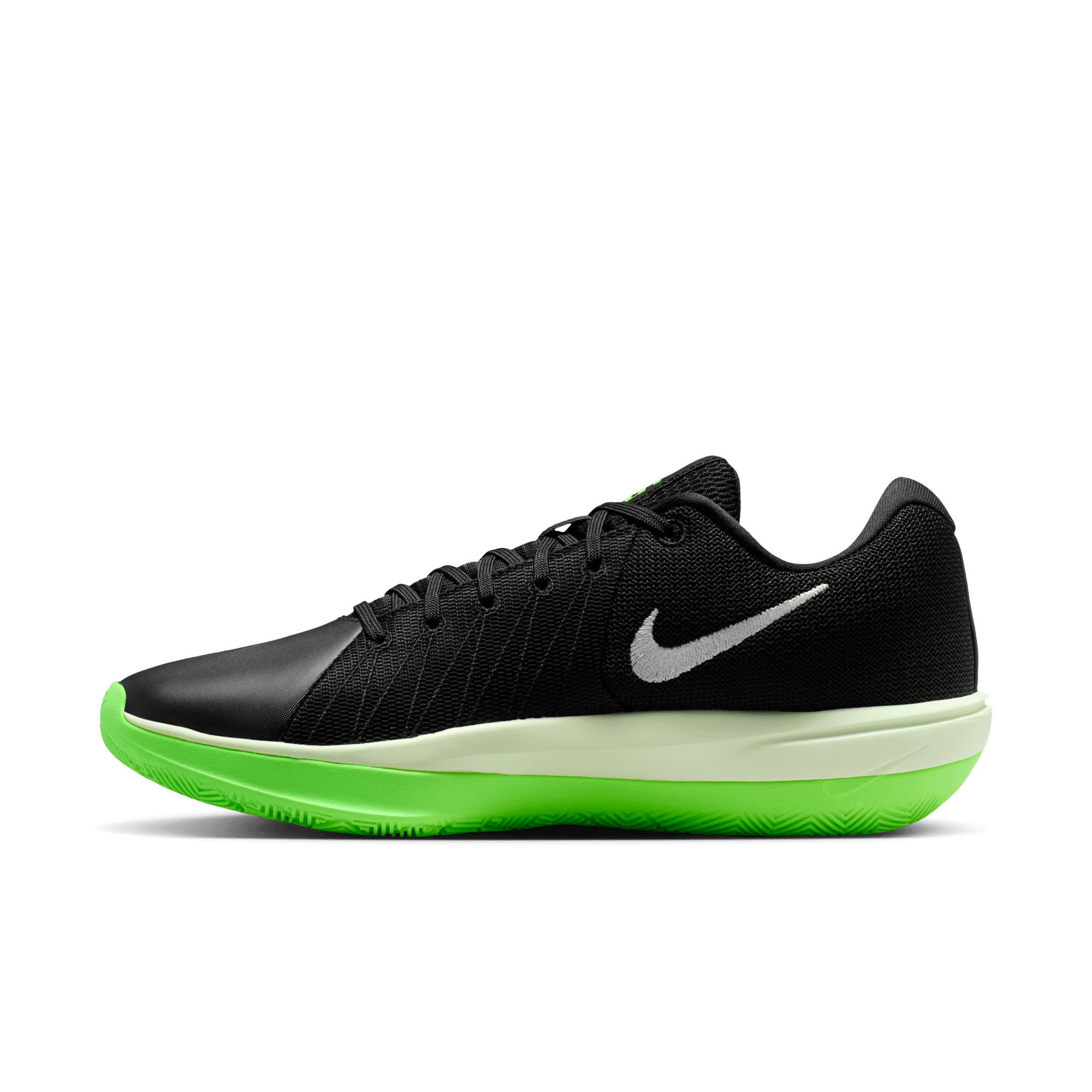Men's Nike G.T. Cut Academy 2 "Black White Volt"