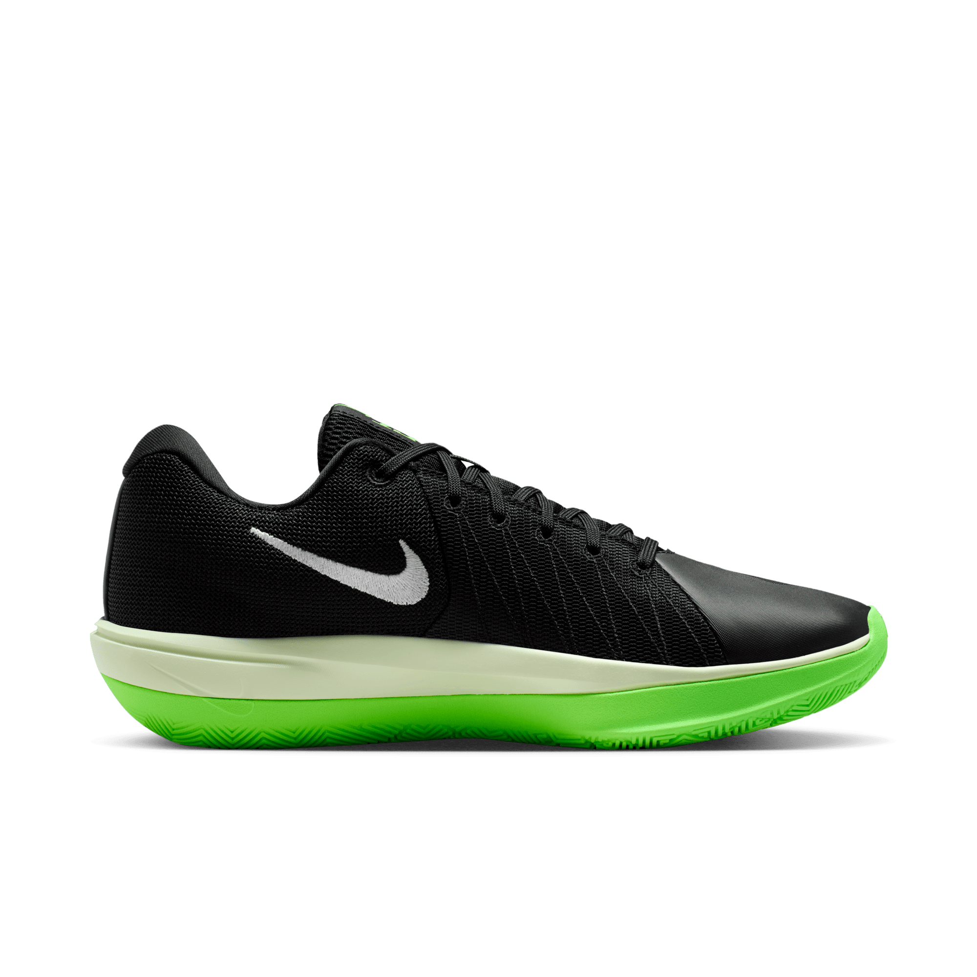 Men's Nike G.T. Cut Academy 2 "Black White Volt"