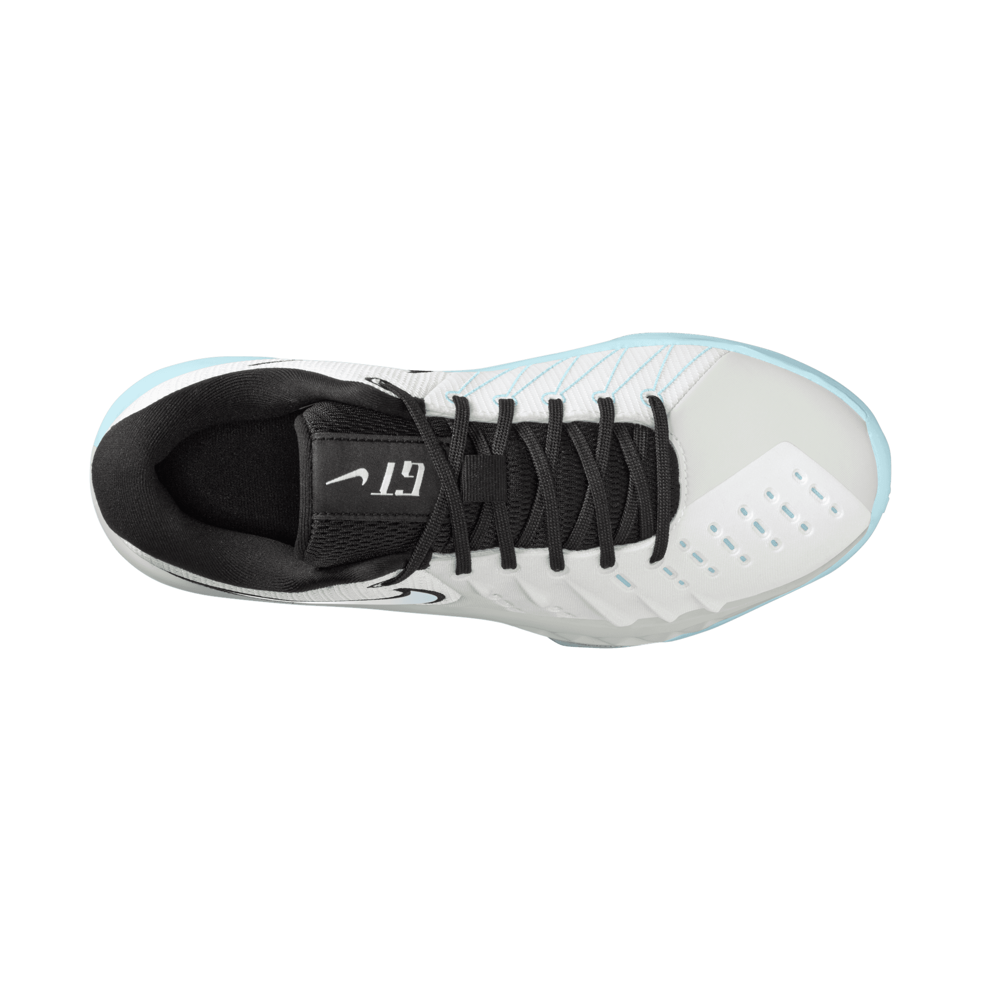 Men's Nike G.T. Cut Academy 2 "White Glacier Blue"