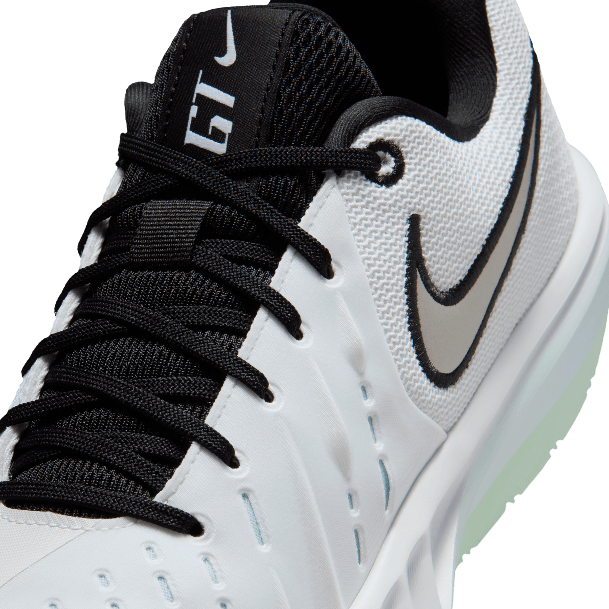 Men's Nike G.T. Cut Academy 2 "White Glacier Blue"