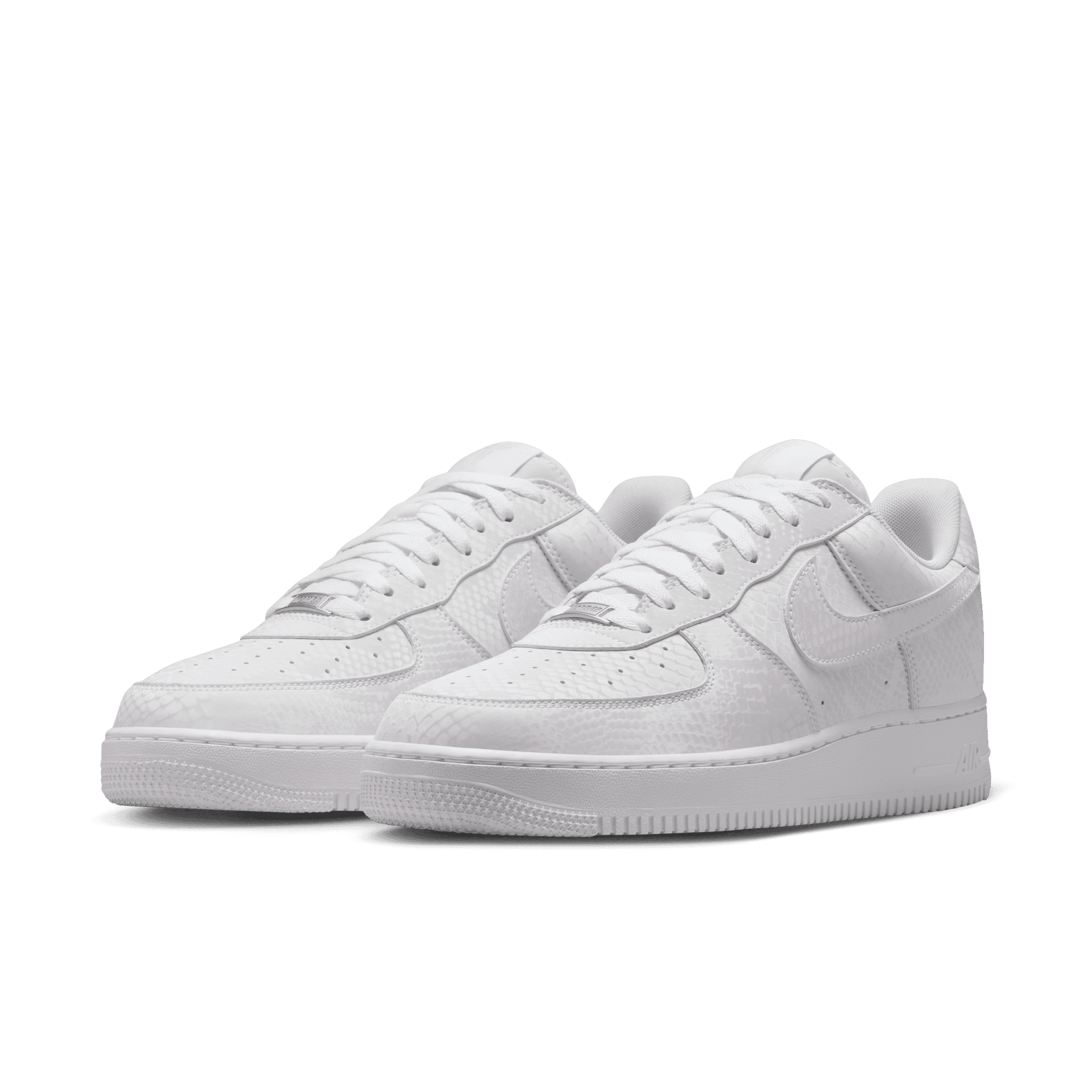 Men's Nike Kobe Bryant Air Force 1 Low “Forever White