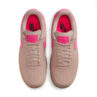 Women's Air Force 1 '07 "Particle Beige Hyper Pink"
