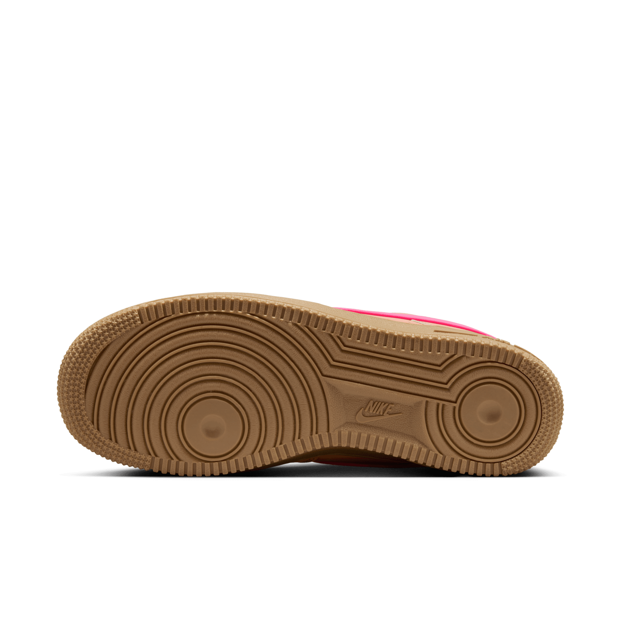 Women's Air Force 1 '07 "Particle Beige Hyper Pink"