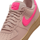 Women's Air Force 1 '07 "Particle Beige Hyper Pink"