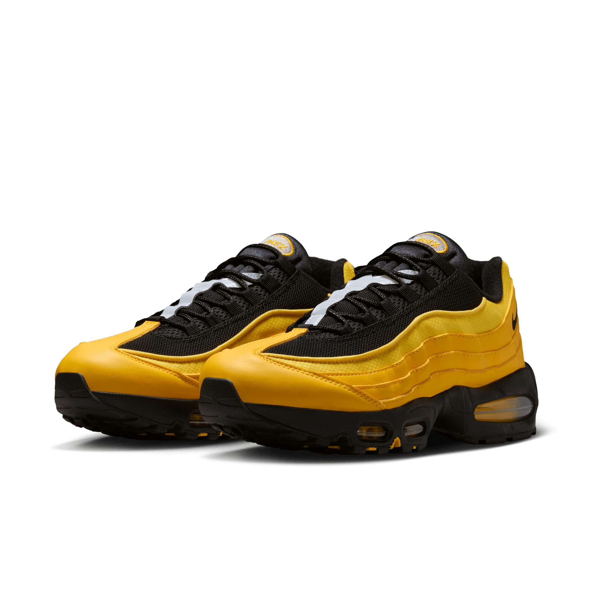 Men's Nike Air Max 95 Big Bubble "Varsity Maize Black/ Taxi"