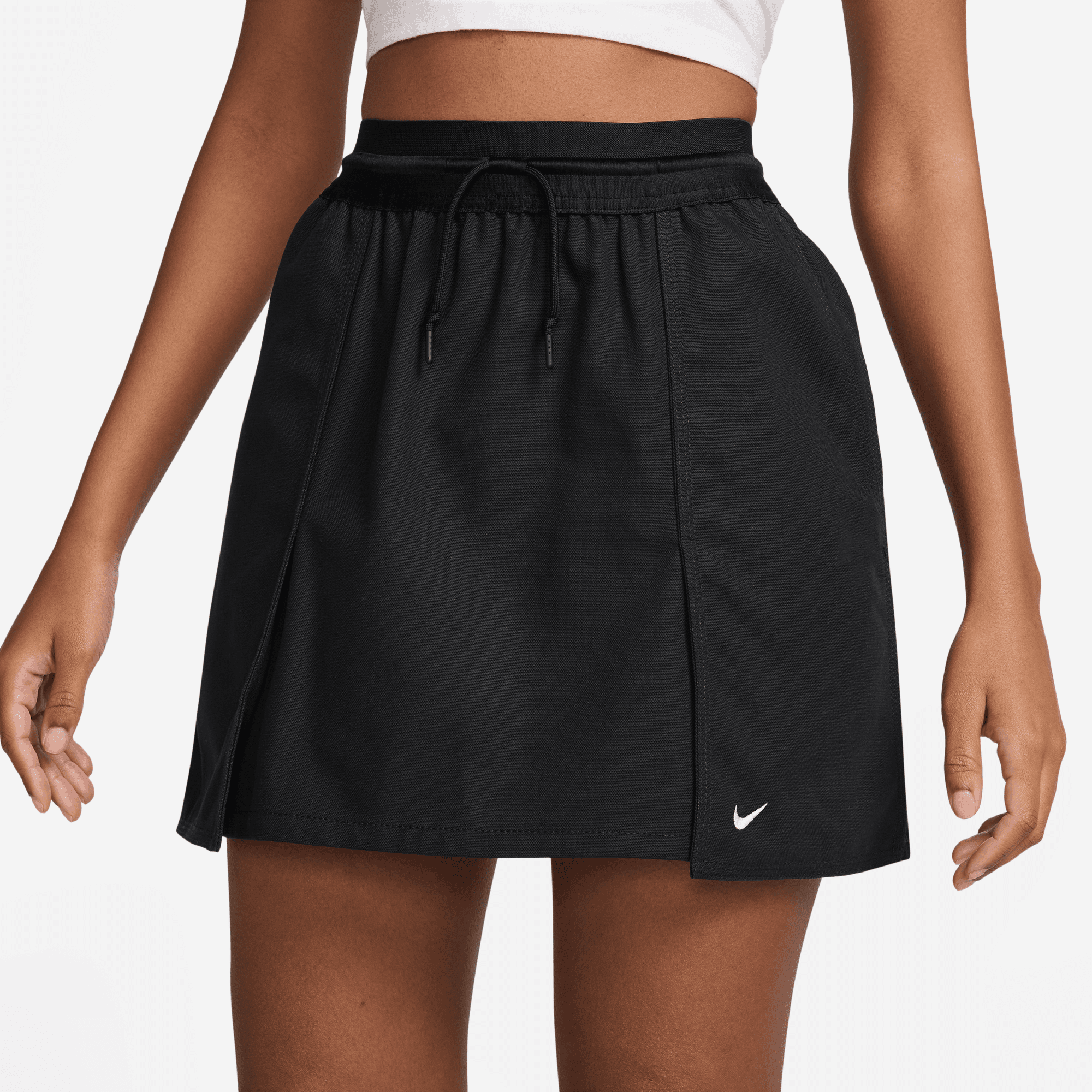 nike mini tennis skirt