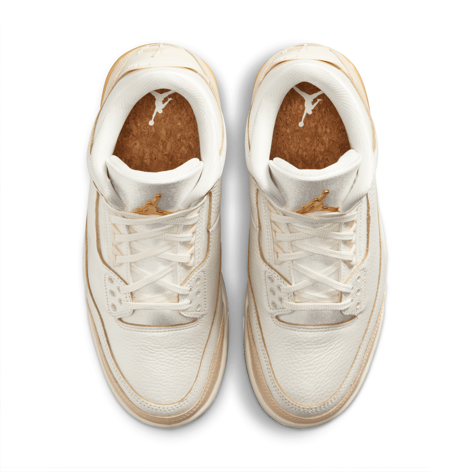 Women's Air Jordan Retro 3 “Champagne and Oysters”