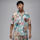 Men's Jordan Essentials Printed Camp Top