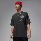 Men's Jordan Brooklyn Oversized Graphic T-Shirt