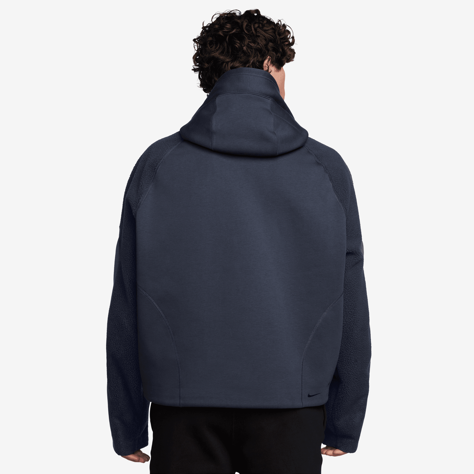 Men's Nike Tech Boreas Oversized Hoodies