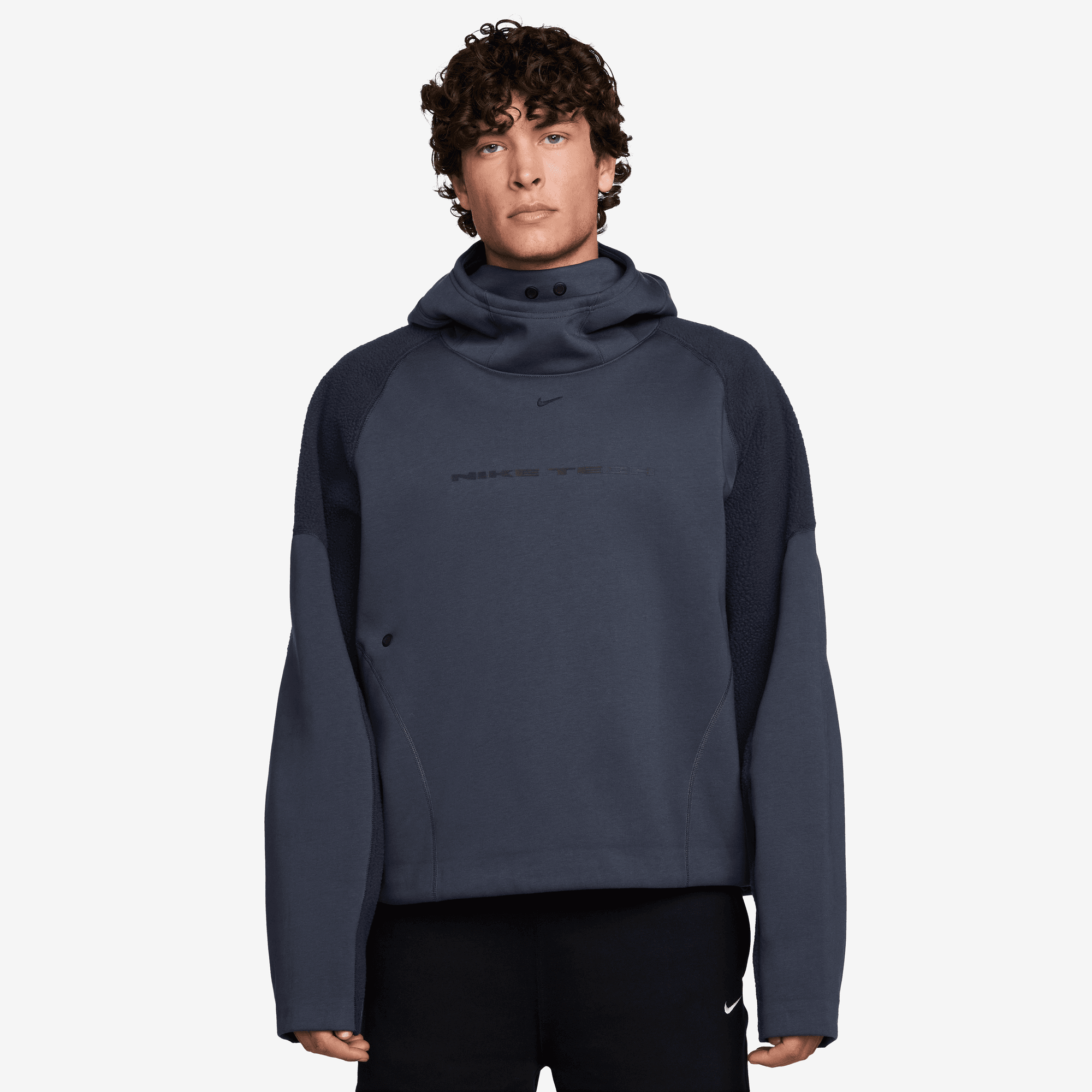 Men's Nike Tech Boreas Oversized Hoodies