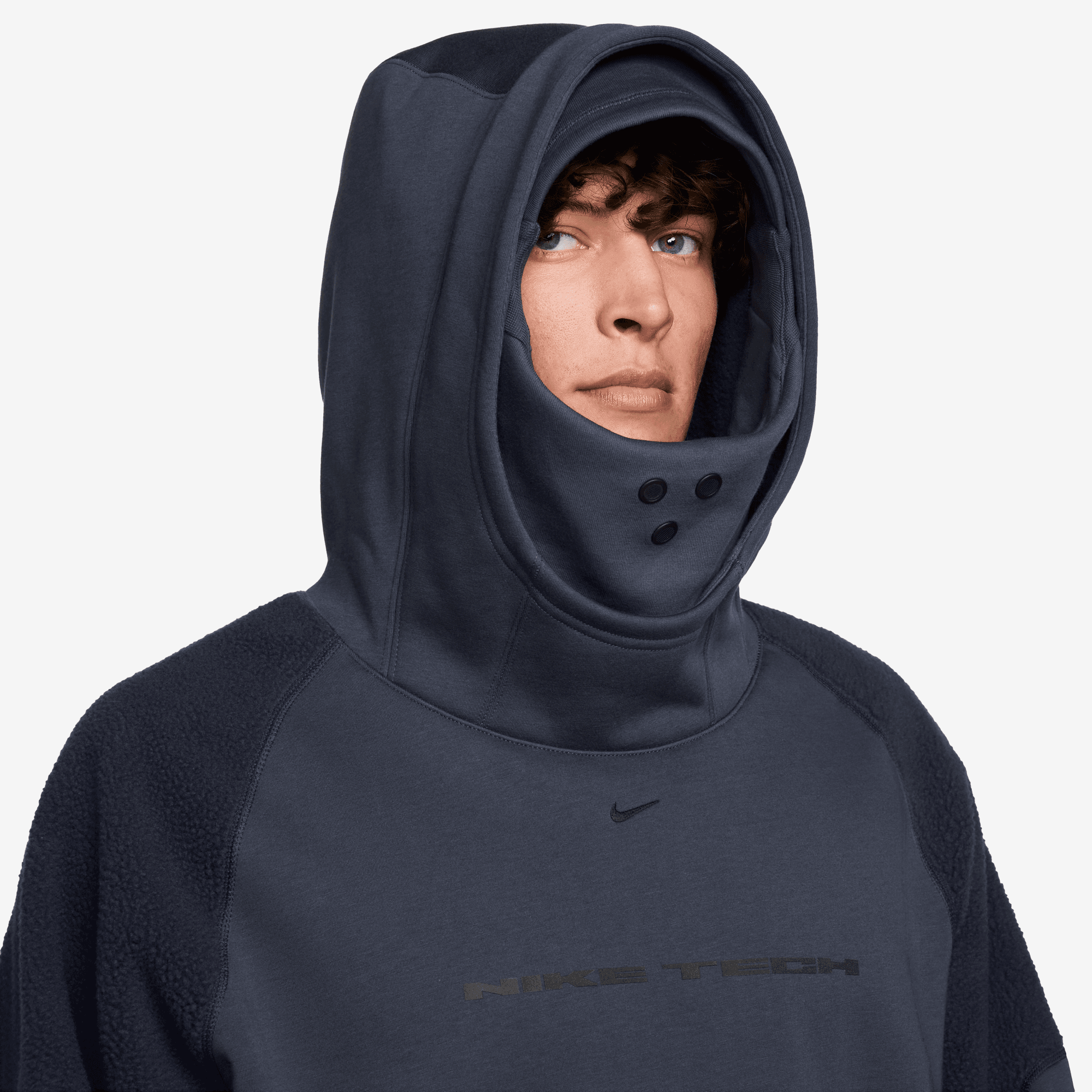 Men's Nike Tech Boreas Oversized Hoodies