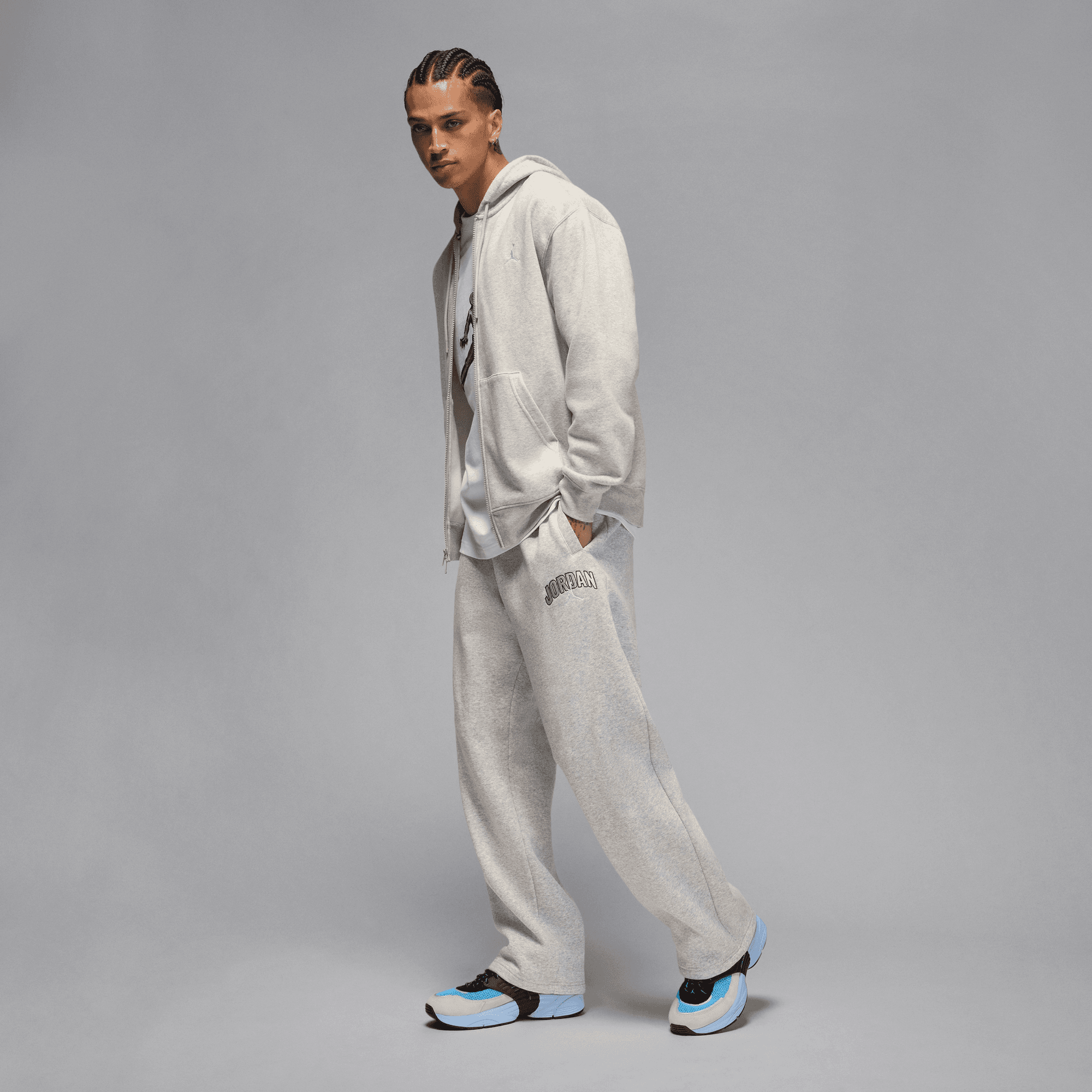 Men's Jordan Trunner "Psychic Blue"