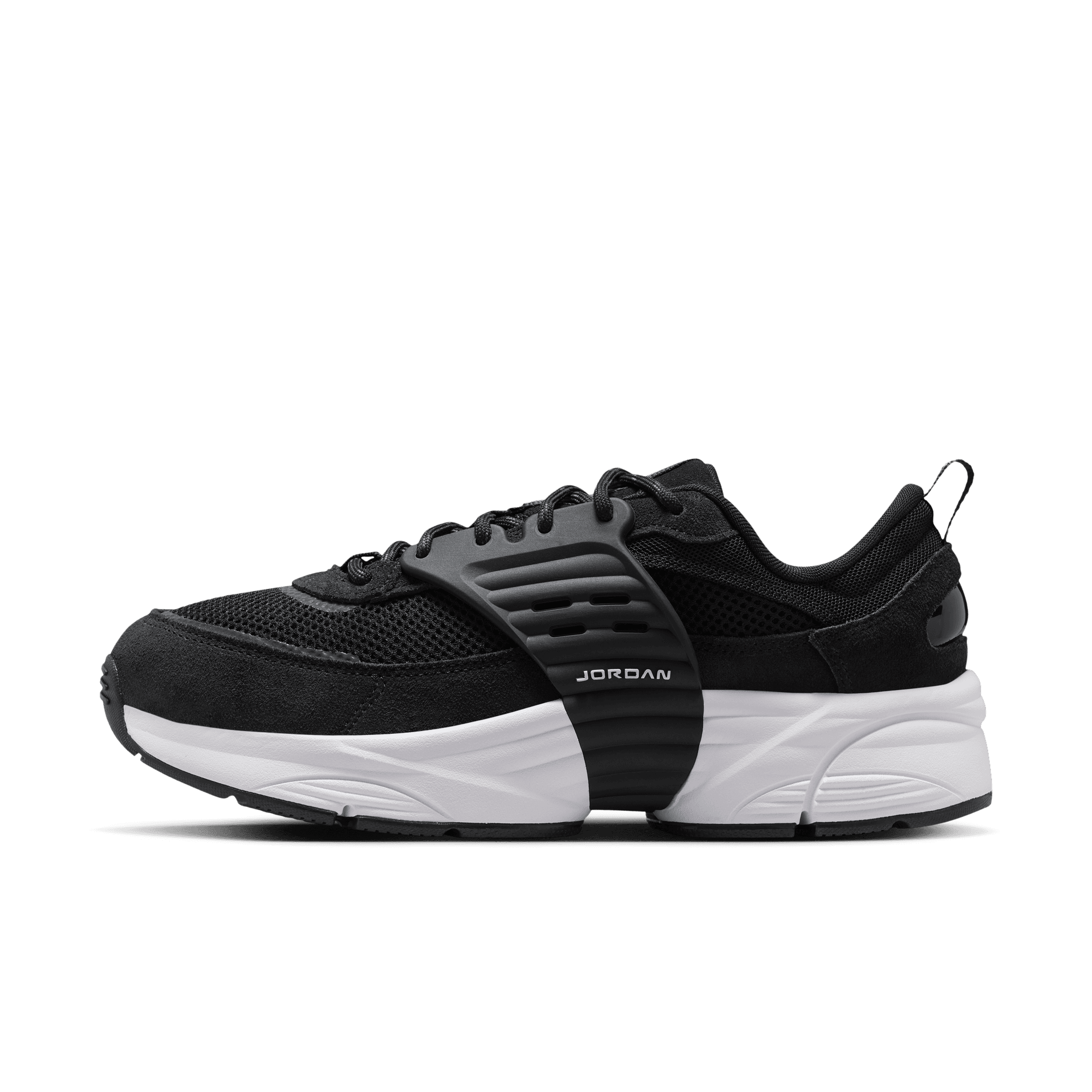 Men's Jordan Trunner O/S "Black White"