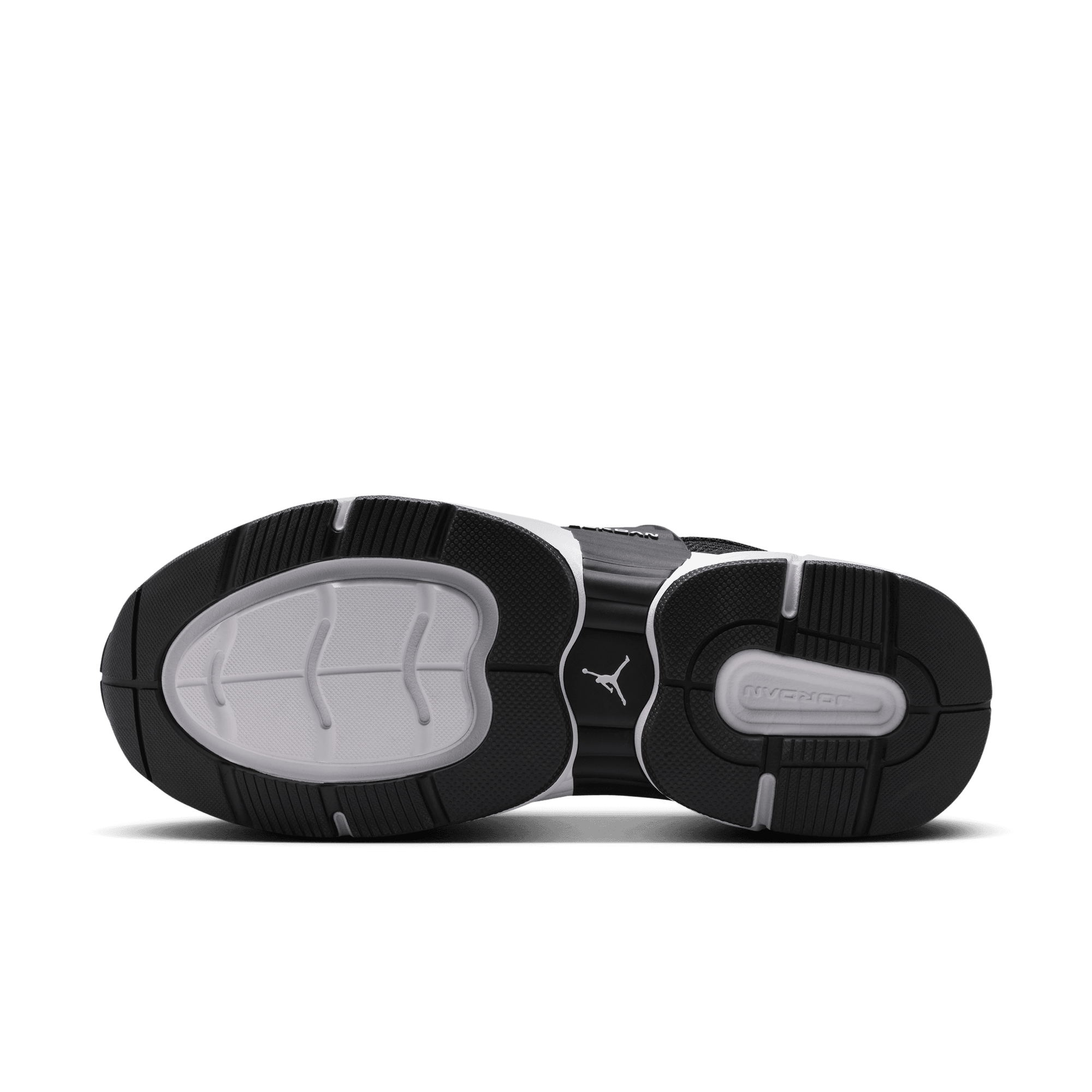 Men's Jordan Trunner O/S "Black White"