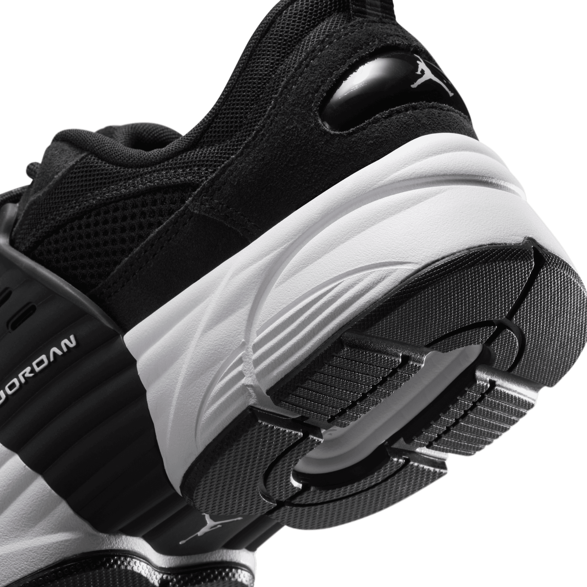 Men's Jordan Trunner O/S "Black White"