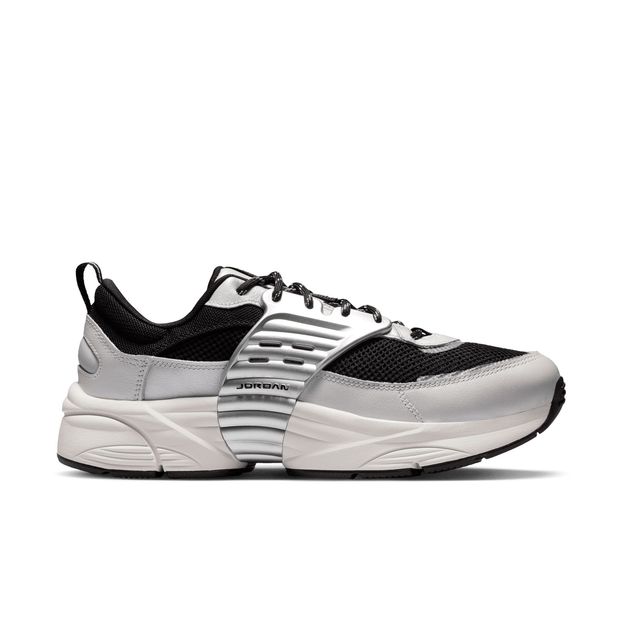 Men's Jordan Trunner O/S "Photon Dust Black Sail"