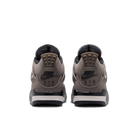 Big Kids' Air Jordan 4 Retro "Cave Stone and Black"