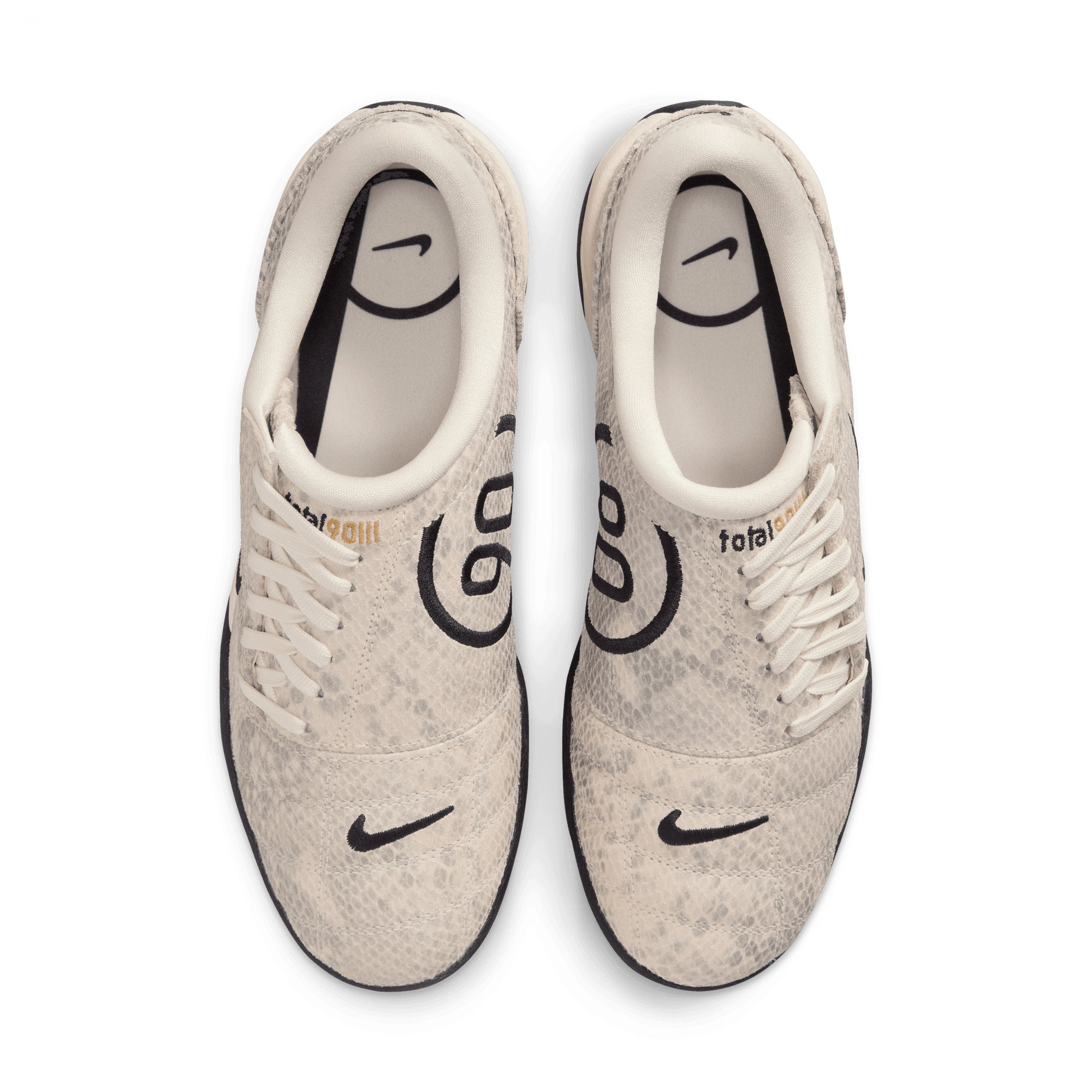 Women's Nike Total 90 SE "Snakeskin Pack - Pale Ivory"