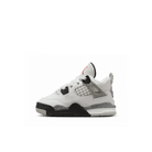 Baby/Toddler Jordan 4 Retro "White Cement" (TD)