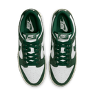 Women's Nike Dunk Low "Gorge Green Mini Swoosh"