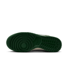 Women's Nike Dunk Low "Gorge Green Mini Swoosh"