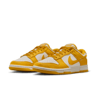 Women's Nike Dunk Low "Dark Sulfur Gold Mini Swoosh"