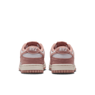 Women's Nike Dunk Low "Rose Whisper Mini Swoosh"
