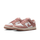 Women's Nike Dunk Low "Rose Whisper Mini Swoosh"