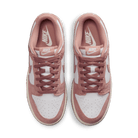 Women's Nike Dunk Low "Rose Whisper Mini Swoosh"