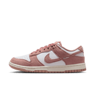 Women's Nike Dunk Low "Rose Whisper Mini Swoosh"