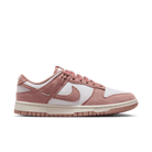 Women's Nike Dunk Low "Rose Whisper Mini Swoosh"