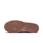 Women's Nike Dunk Low "Rose Whisper Mini Swoosh"