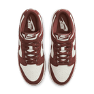 Women's Nike Dunk Low "Red Sepia"