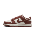 Women's Nike Dunk Low "Red Sepia"