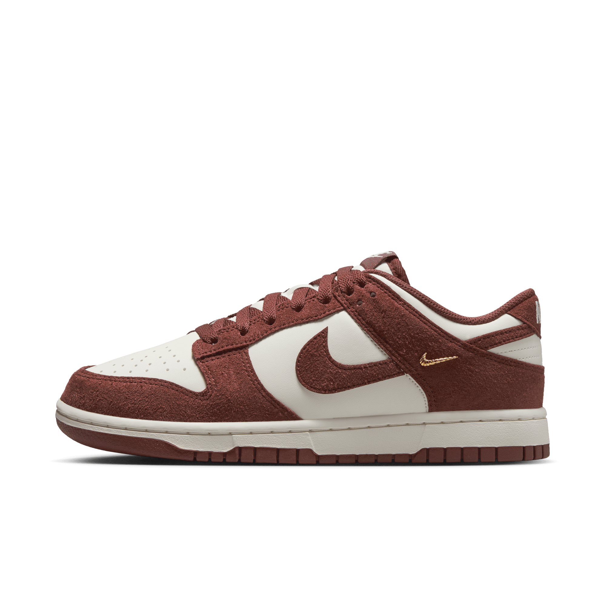 Women's Nike Dunk Low "Red Sepia"
