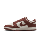 Women's Nike Dunk Low "Red Sepia"
