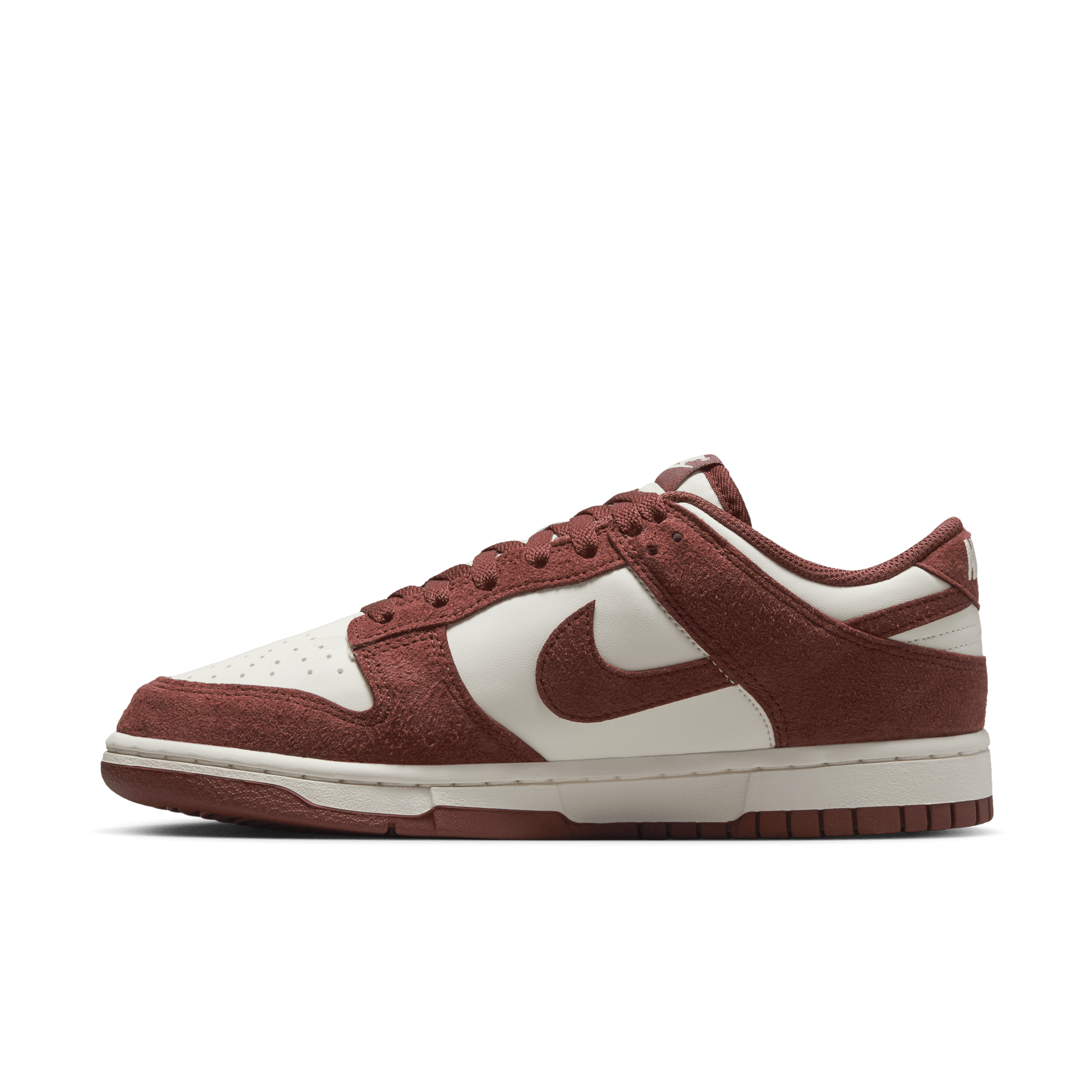 Women's Nike Dunk Low "Red Sepia"