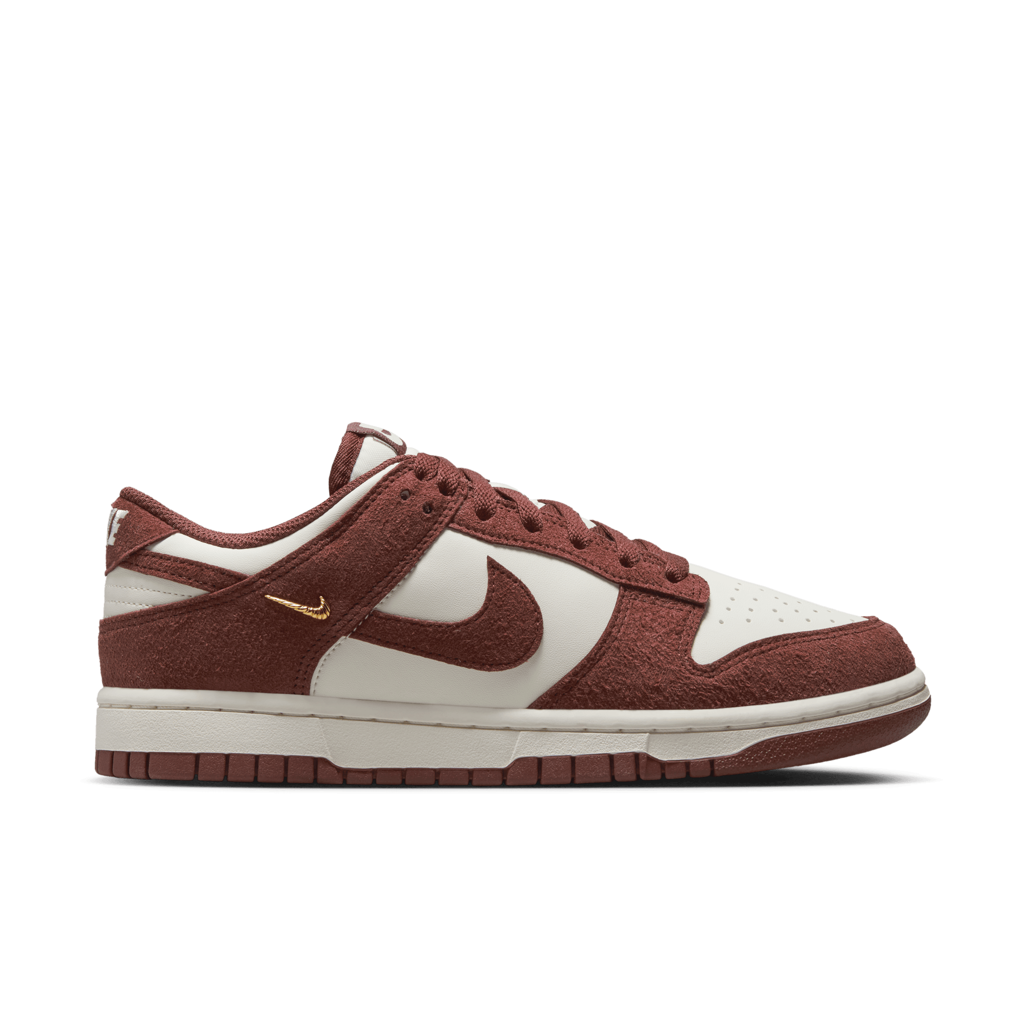 Women's Nike Dunk Low "Red Sepia"