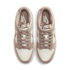 Women's Nike Dunk Low "Malt Gold Mini Swoosh"