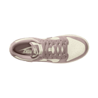 Women's Nike Dunk Low "Malt Gold Mini Swoosh"