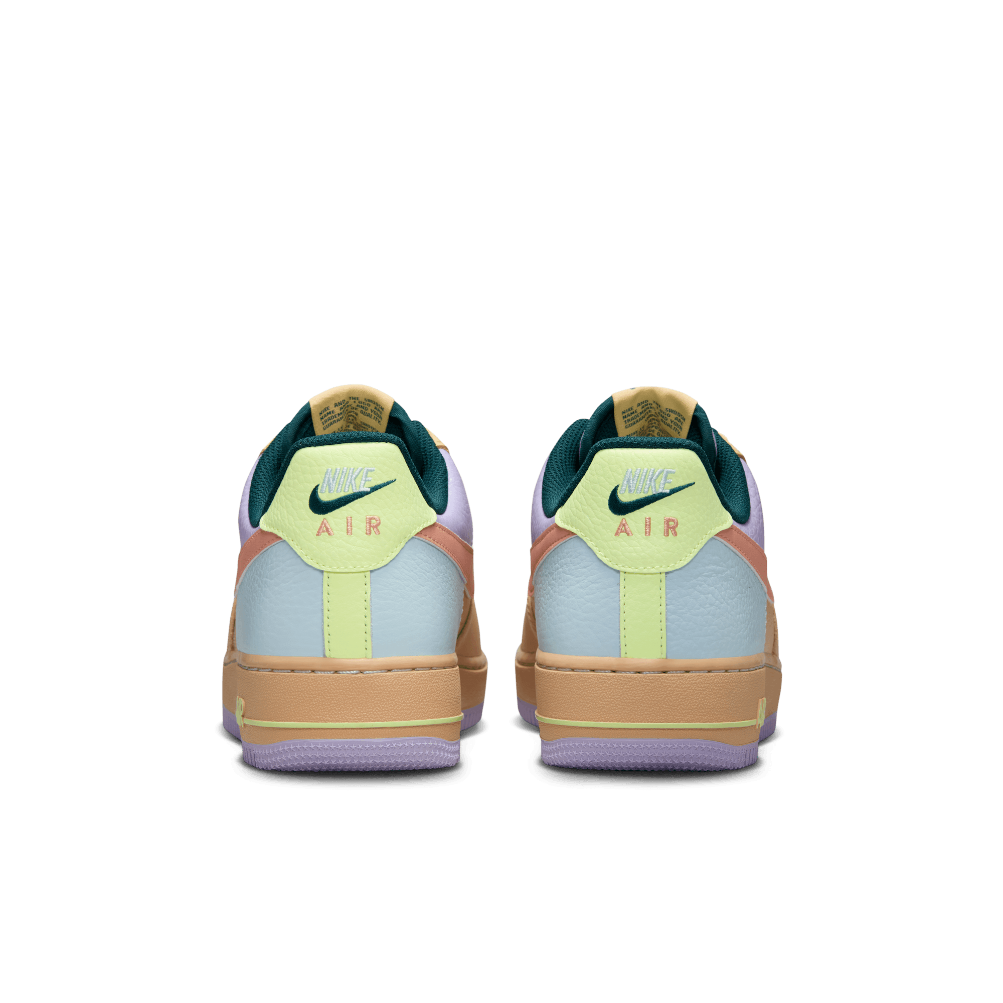 Men's Nike Air Force 1 '07 "Multi Pastel"