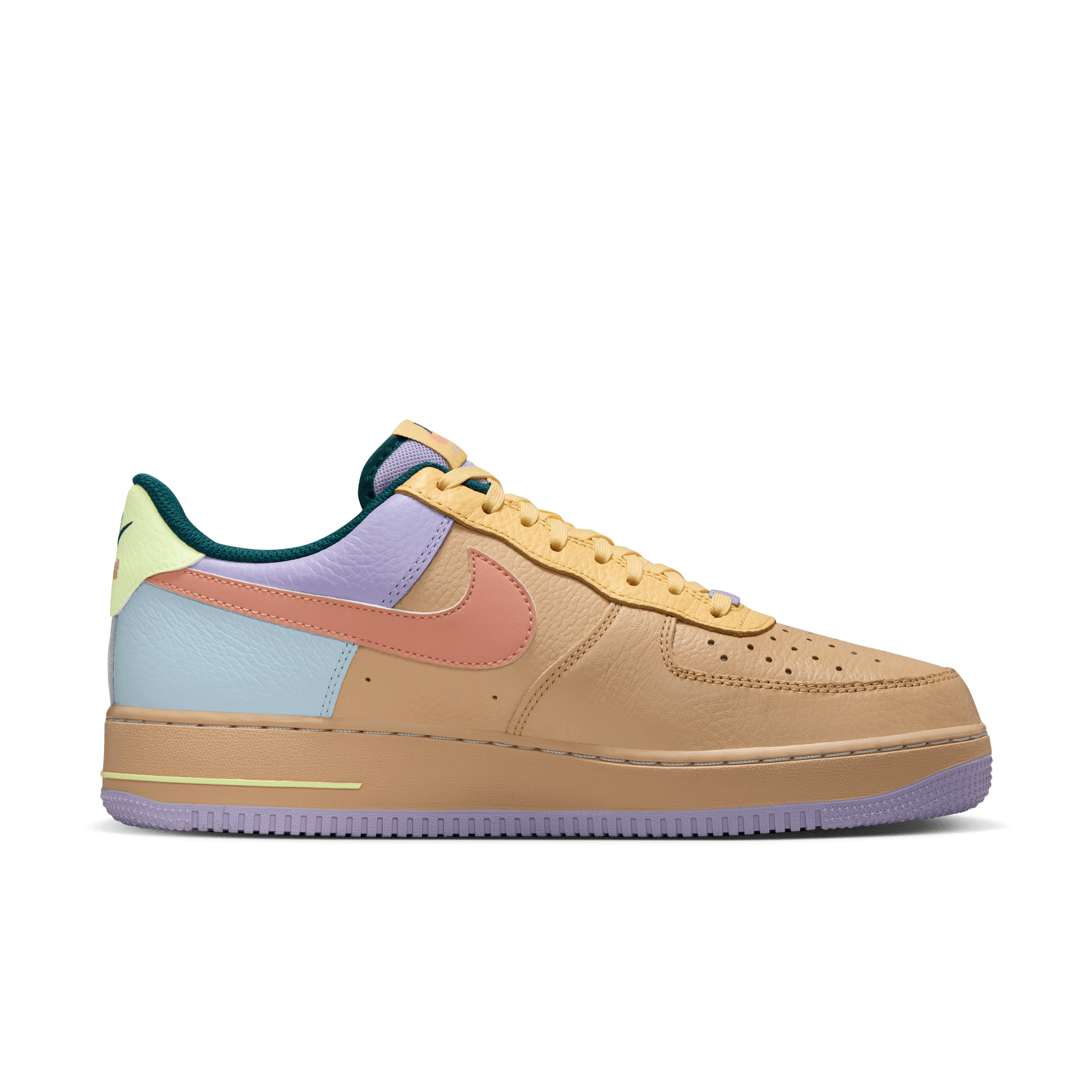 Men's Nike Air Force 1 '07 "Multi Pastel"
