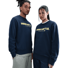 Men's Nike Sportswear Club Crew Sweatshirt "Stranger Things"