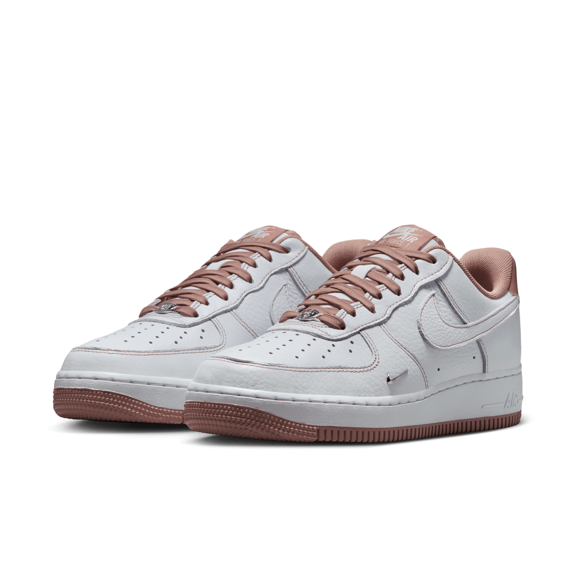 nike air force 1 particle pink