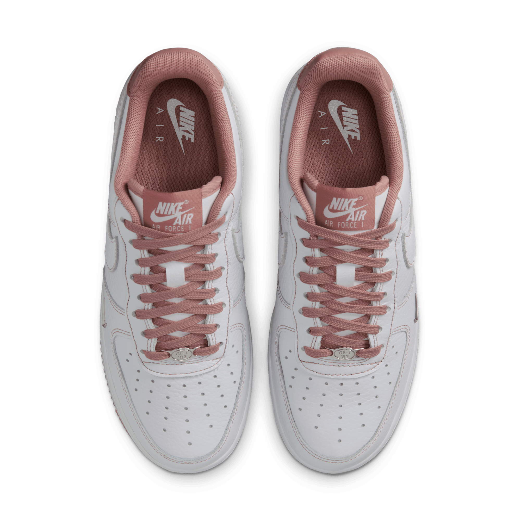 particle pink air force