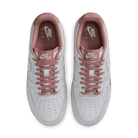 Women's Nike Air Force 1 '07 Mini Jewel "White Particle Pink"
