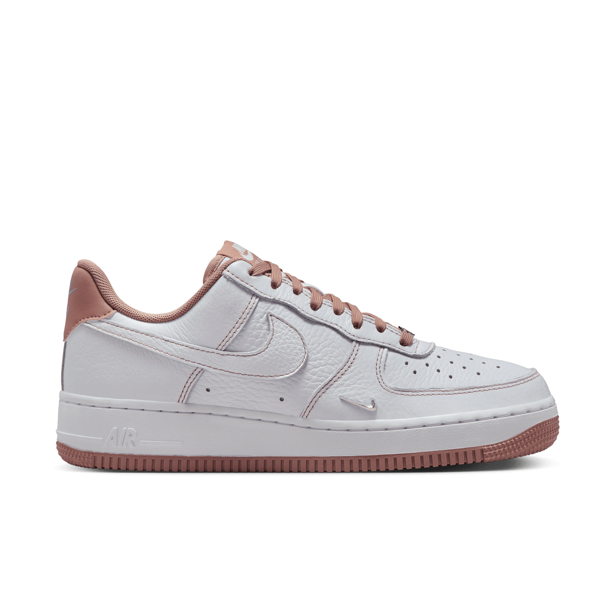 Pink Foam Air Force White Rust Pink Trainers Nike Women's Air