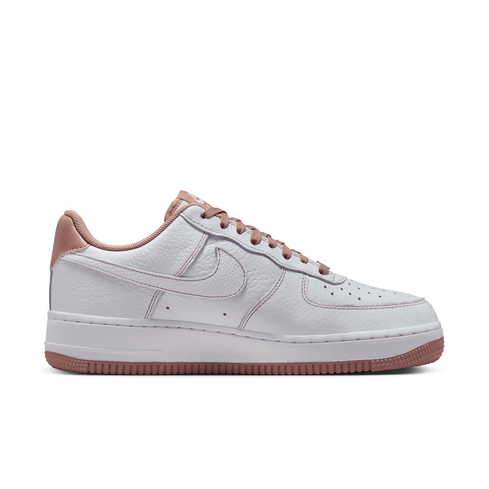 Rose Gold Nike Air Force 07 Womens Gold Women's Nike Air Force '07